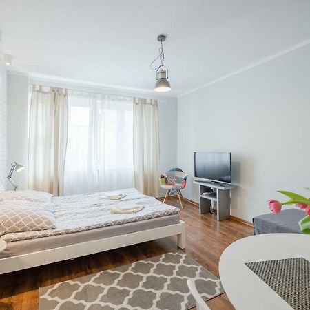 Apartament Studio Skwer Kościuszki Gdynia Zewnętrze zdjęcie