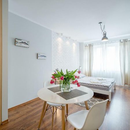 Apartament Studio Skwer Kościuszki Gdynia Zewnętrze zdjęcie