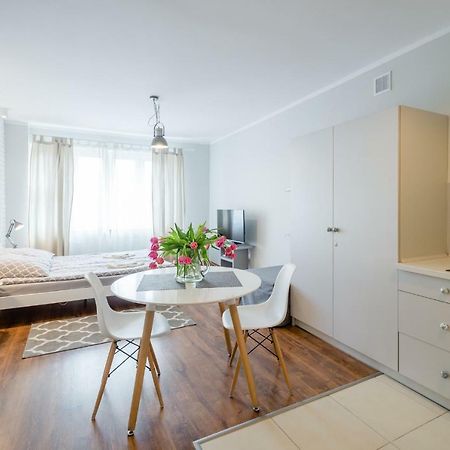 Apartament Studio Skwer Kościuszki Gdynia Zewnętrze zdjęcie