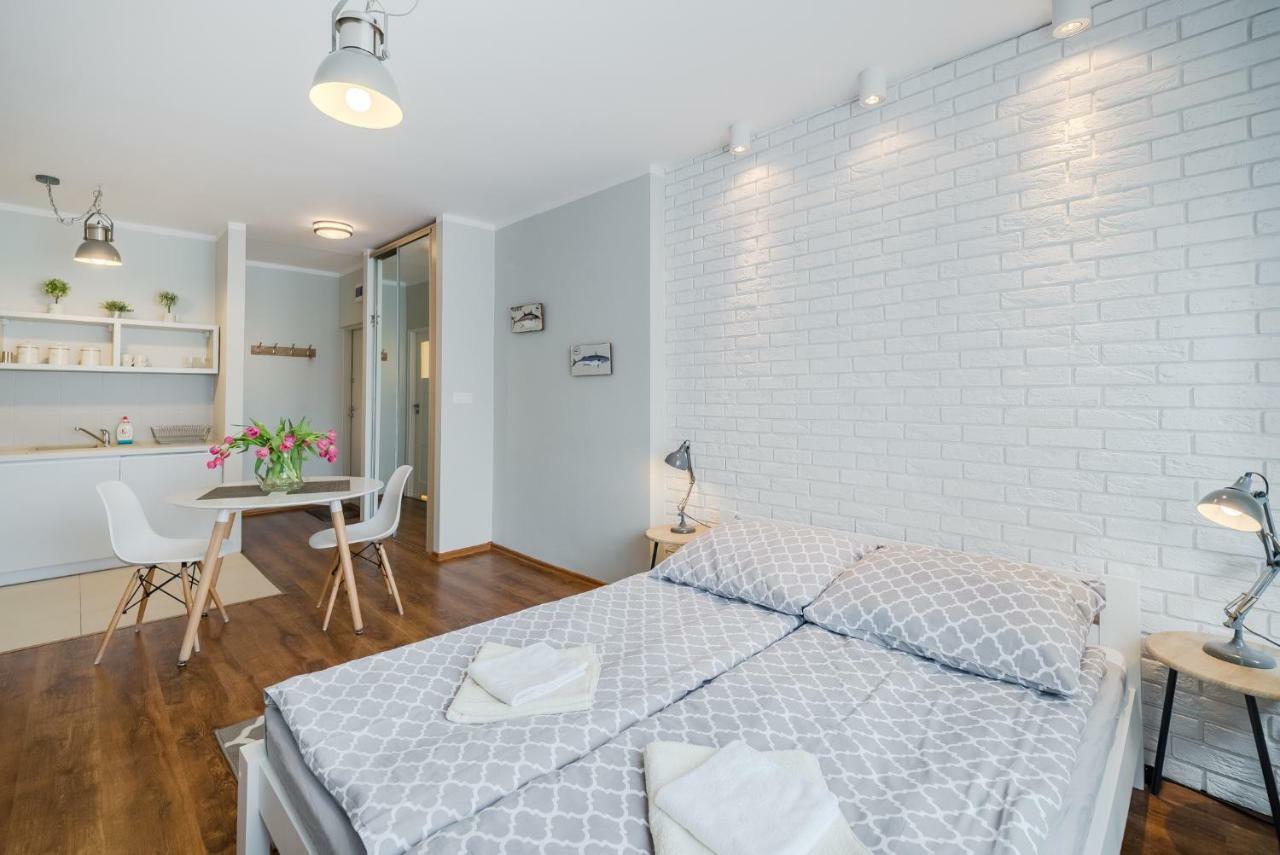 Apartament Studio Skwer Kościuszki Gdynia Zewnętrze zdjęcie